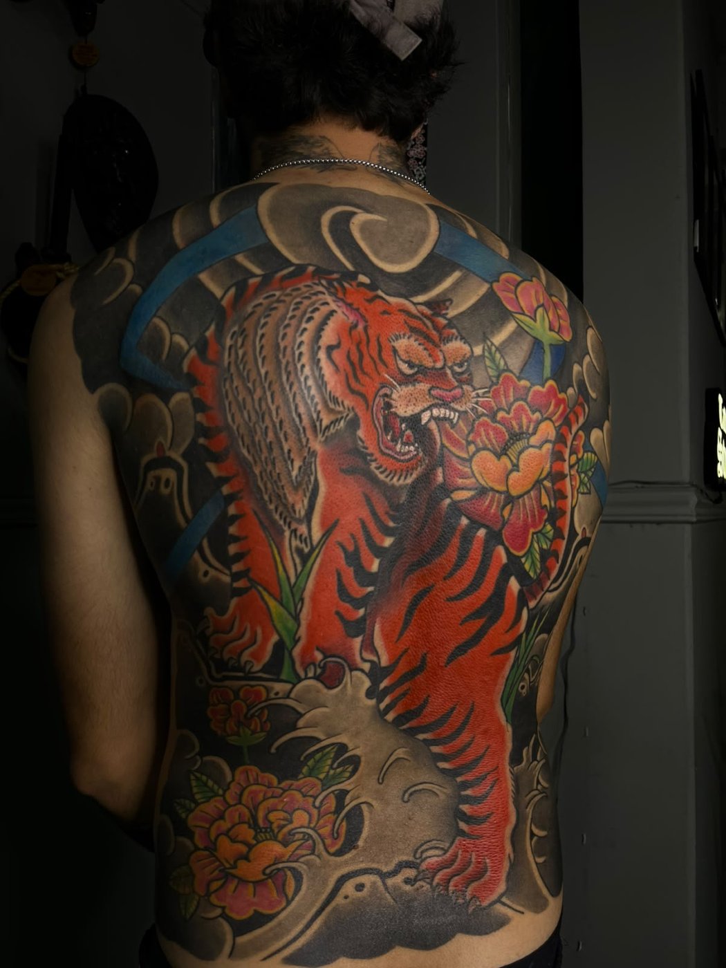 Tatuagem de André Lavall — Studio Vidal Araçatuba 5