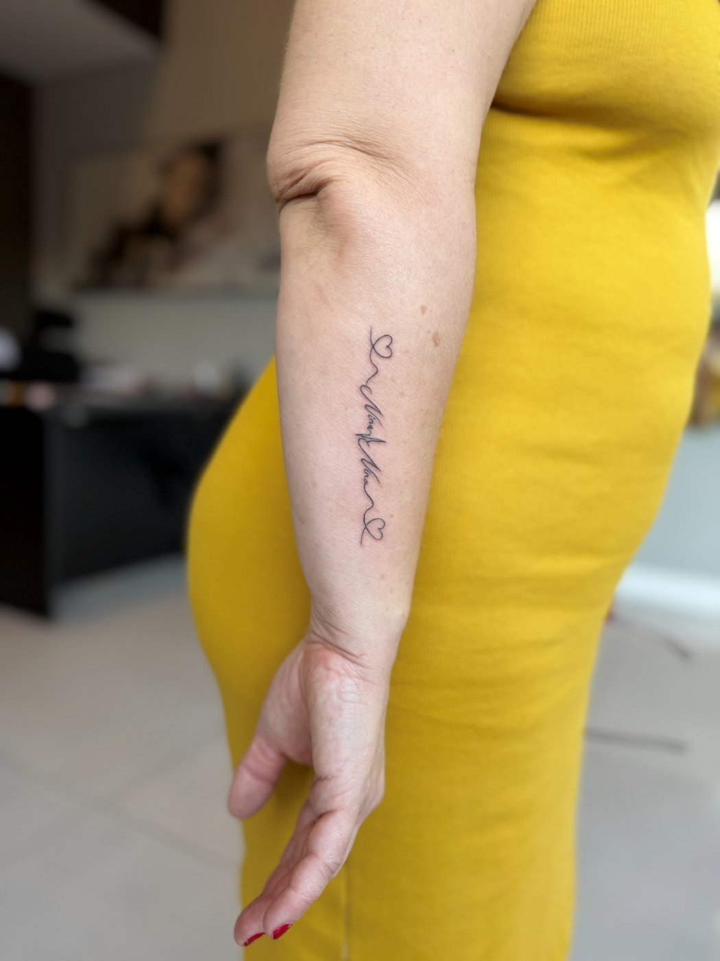 Tatuagem de Lucas Augusto — Studio Vidal Araçatuba 3