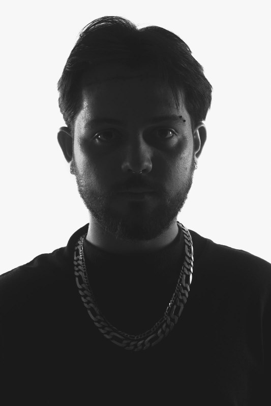 Lucas Vidal — Tatuador · fundador do estúdio no Studio Vidal