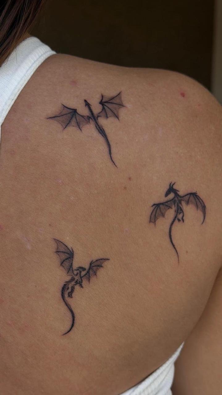 Tatuagem de Plínio Marcos — Studio Vidal Araçatuba 1